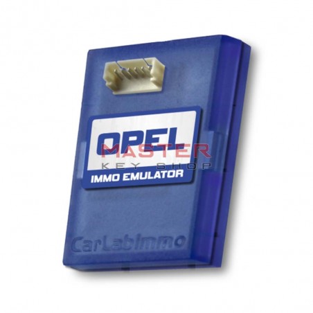 Opel - IMMO OFF Emulator Clixe