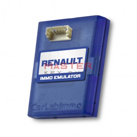 Renault - IMMO OFF Emulator...
