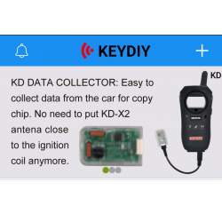 KeyDiy Data Collector