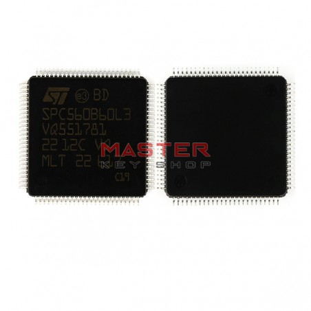 Procesor ACDP SPC560B...