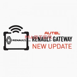 Token Renault SGW pentru Autel