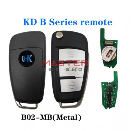 Telecomanda KD model B cu 3...