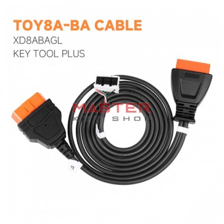Cablu Xhorse pentru Toyota...